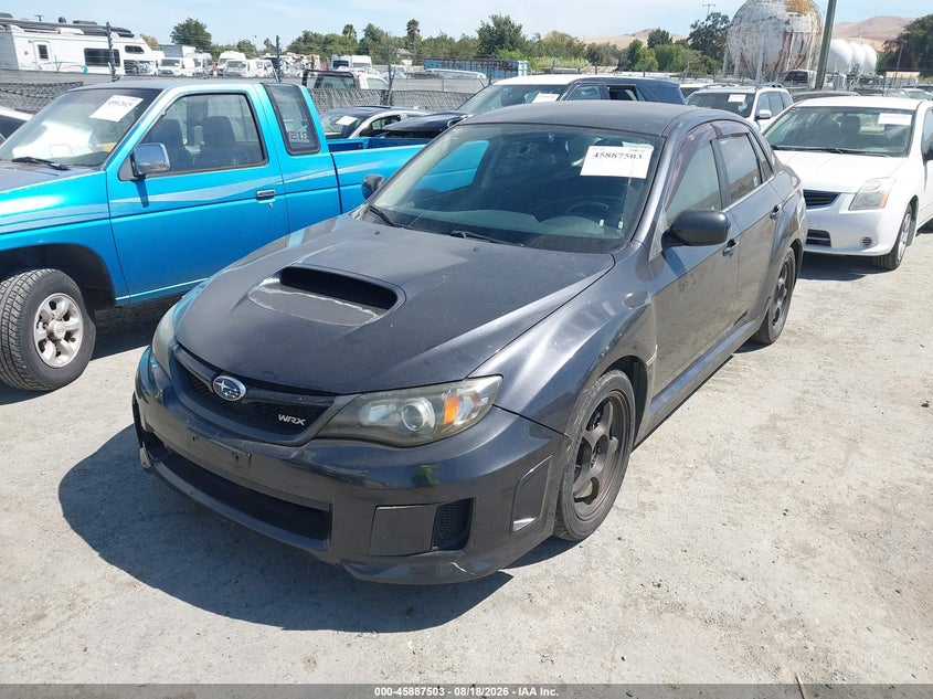 2011 SUBARU IMPREZA auction photo 2