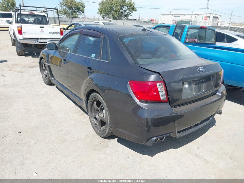 2011 SUBARU IMPREZA auction photo 3