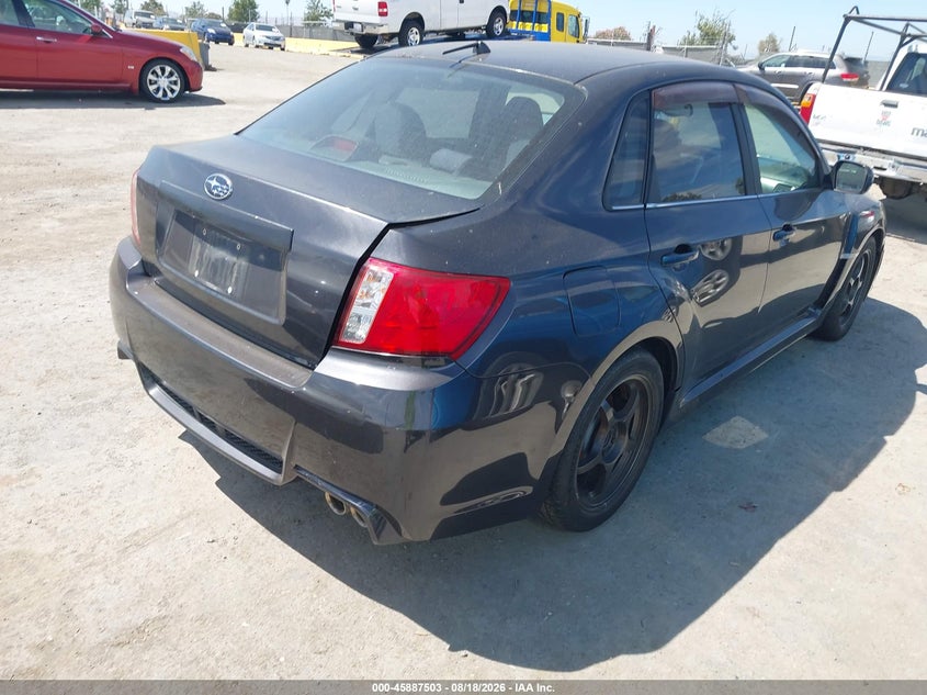 2011 SUBARU IMPREZA auction photo 4