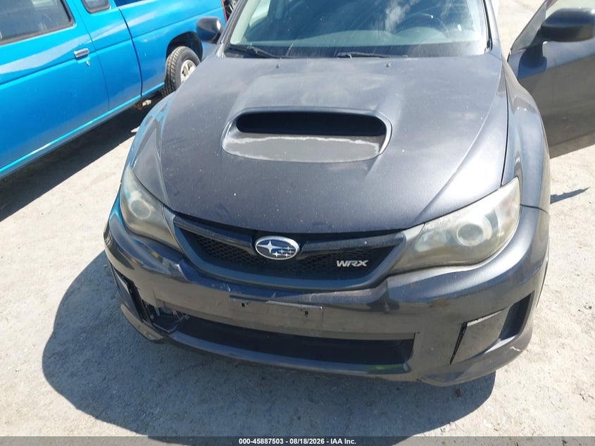 2011 SUBARU IMPREZA auction photo 6