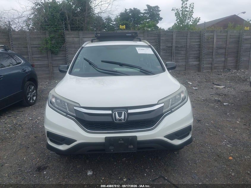 HONDA CR-V 2016 VIN 5J6RM4H31GL056310