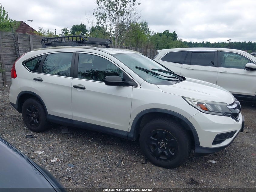 HONDA CR-V 2016 VIN 5J6RM4H31GL056310