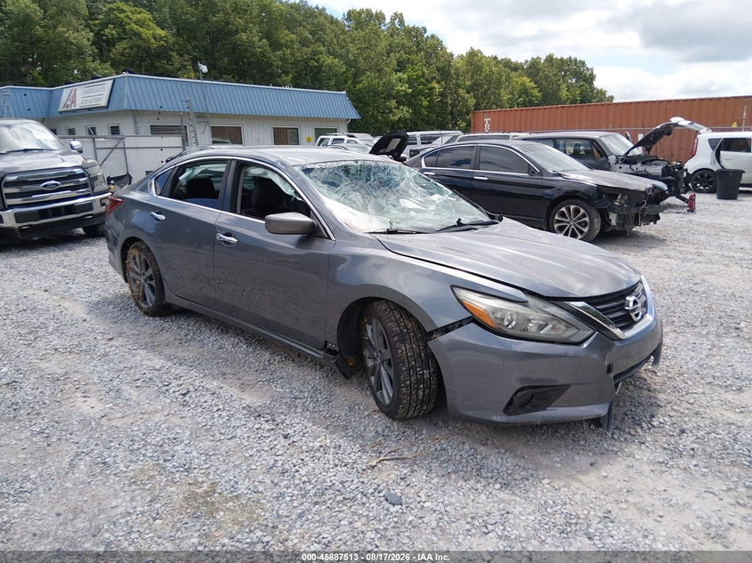 Vin: 1n4al3ap8jc283942, lot: 46386547, nissan altima 2.5 sr 2018 img_1