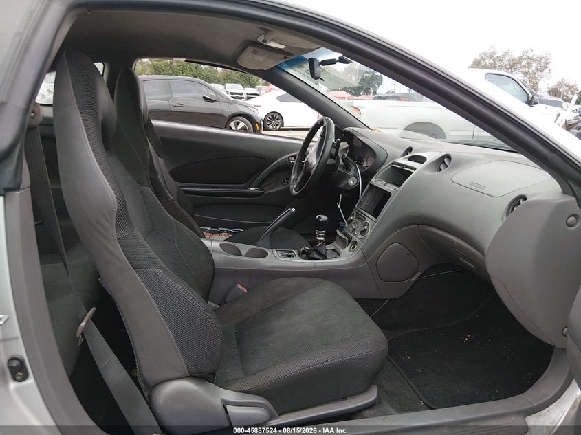 2001 TOYOTA CELICA auction photo 5