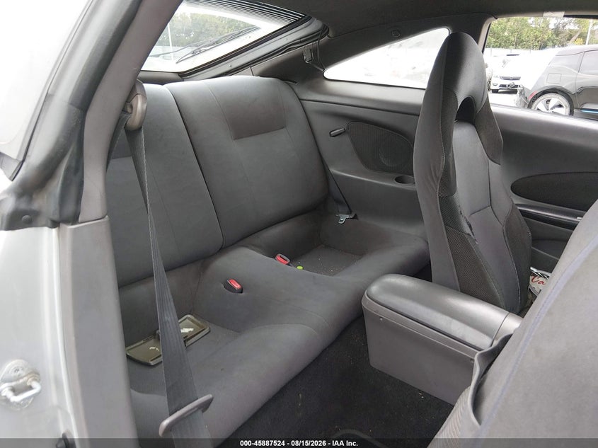 2001 TOYOTA CELICA auction photo 8