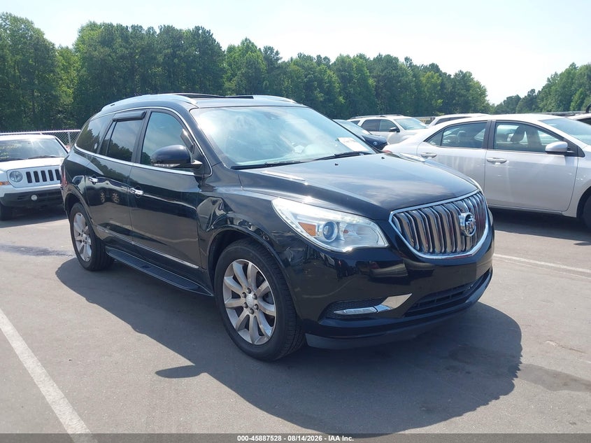 Vin: 5gakrckd7hj343671, lot: 46386562, buick enclave premium 2017 img_1