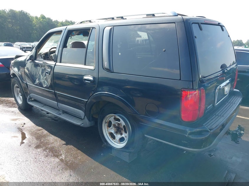 1998 LINCOLN NAVIGATOR auction photo 3