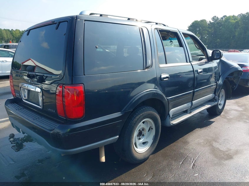 1998 LINCOLN NAVIGATOR auction photo 4