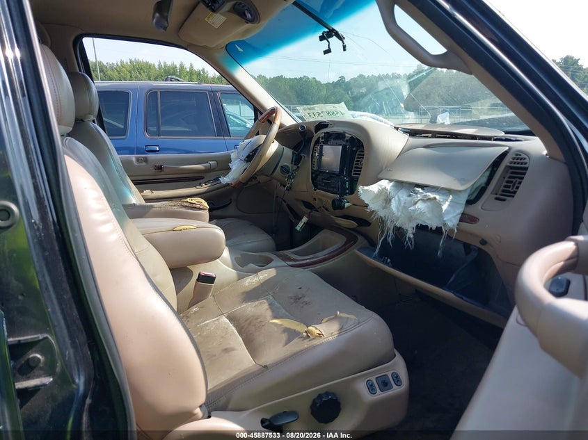 1998 LINCOLN NAVIGATOR auction photo 5
