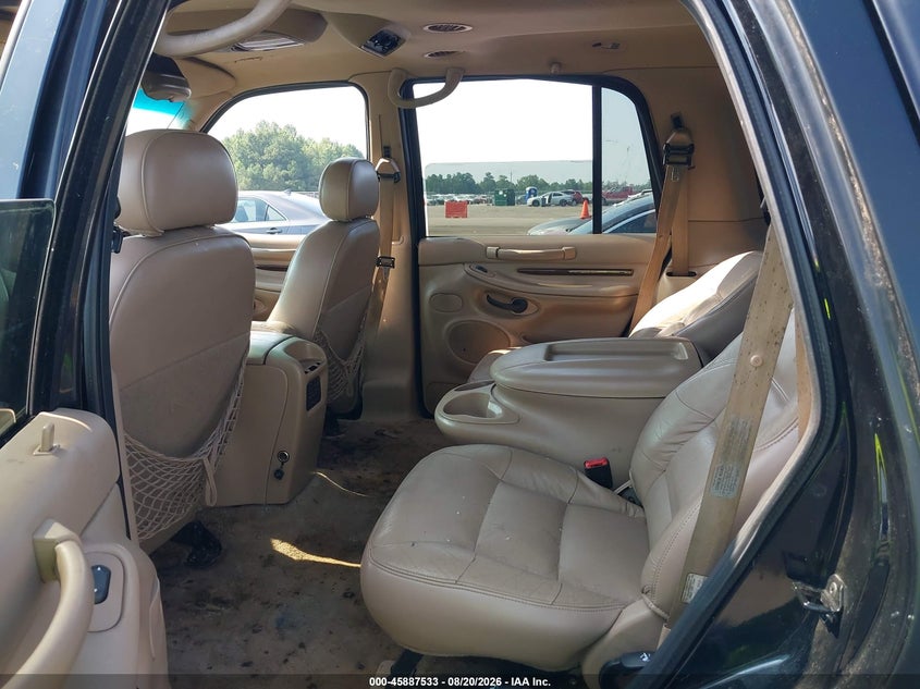 1998 LINCOLN NAVIGATOR auction photo 8