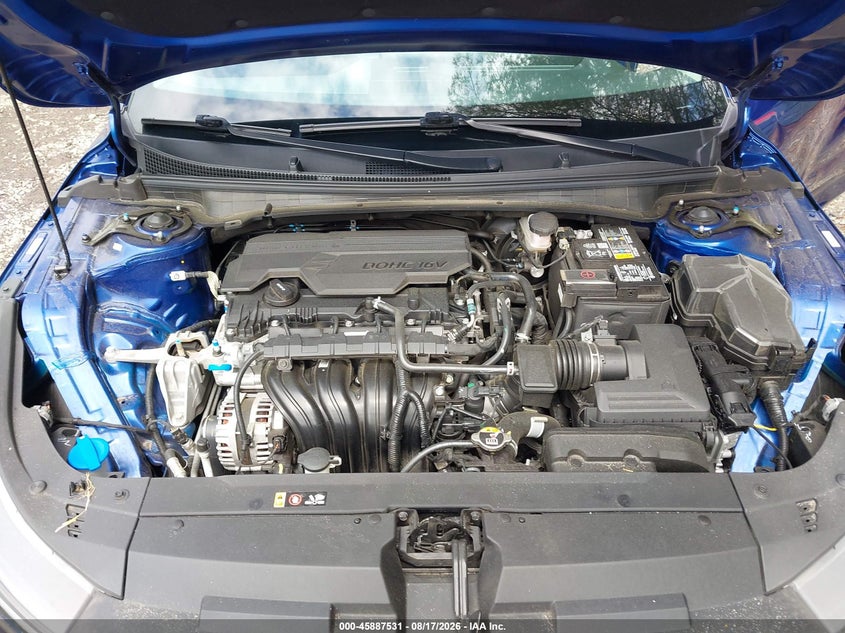 KIA K4 2025 VIN 3KPFT4DE3SE127009