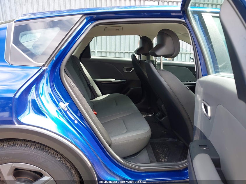 KIA K4 2025 VIN 3KPFT4DE3SE127009