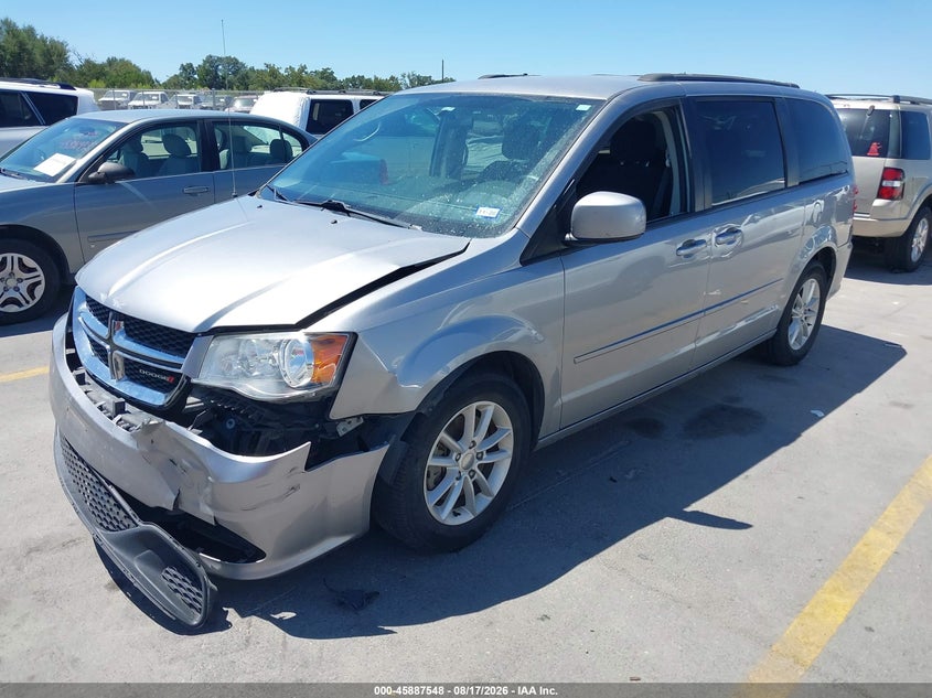 DODGE GRAND CARAVAN 2016 VIN 2C4RDGCG2GR317789