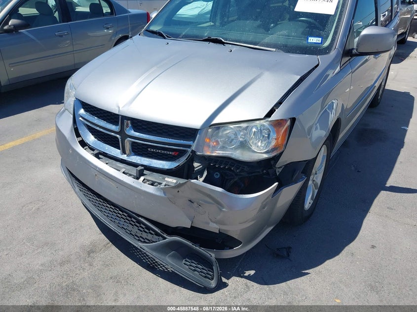 DODGE GRAND CARAVAN 2016 VIN 2C4RDGCG2GR317789