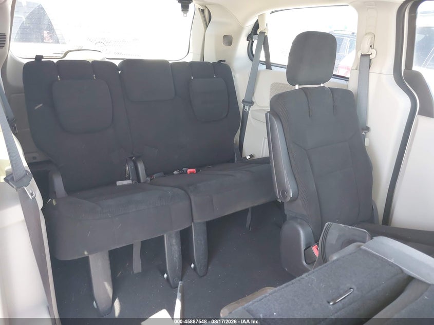 DODGE GRAND CARAVAN 2016 VIN 2C4RDGCG2GR317789