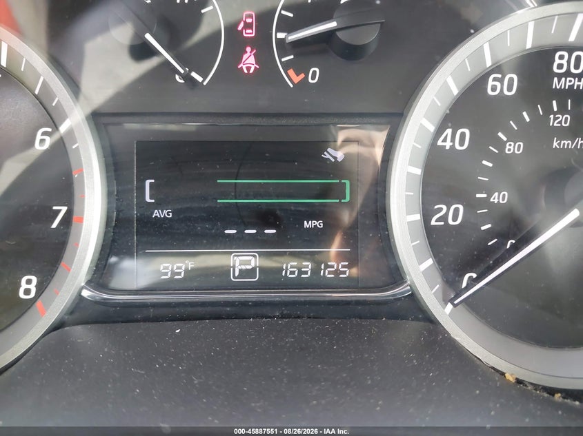 2015 NISSAN SENTRA auction photo 7