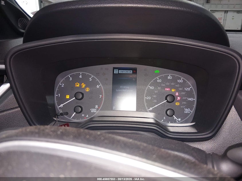 2024 TOYOTA COROLLA CROSS HYBRID auction photo 7
