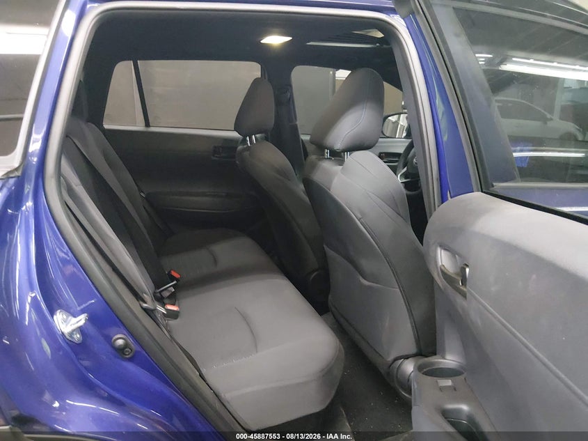 2024 TOYOTA COROLLA CROSS HYBRID auction photo 8