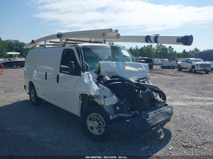 Vin: 1gcwgfca6e1103261, lot: 46386599, chevrolet express 2500 work van 2014 img_1