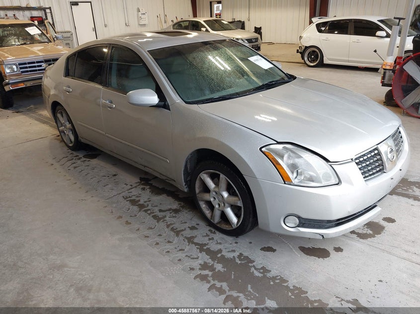 2005 NISSAN MAXIMA 3.5 SE