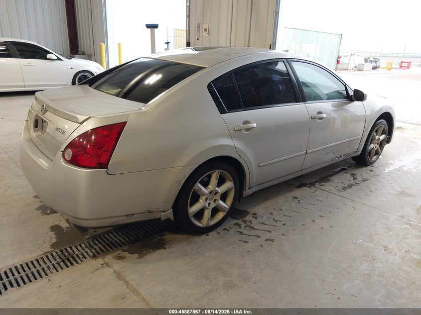 2005 NISSAN MAXIMA 3.5 SE · Фото 4