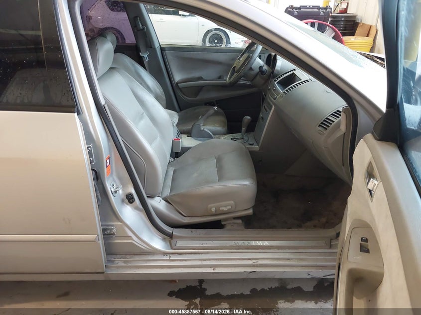 2005 NISSAN MAXIMA 3.5 SE · Фото 5