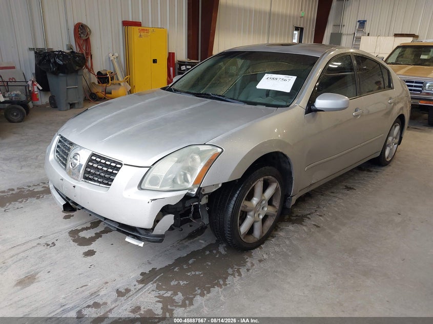 2005 NISSAN MAXIMA 3.5 SE · Фото 6
