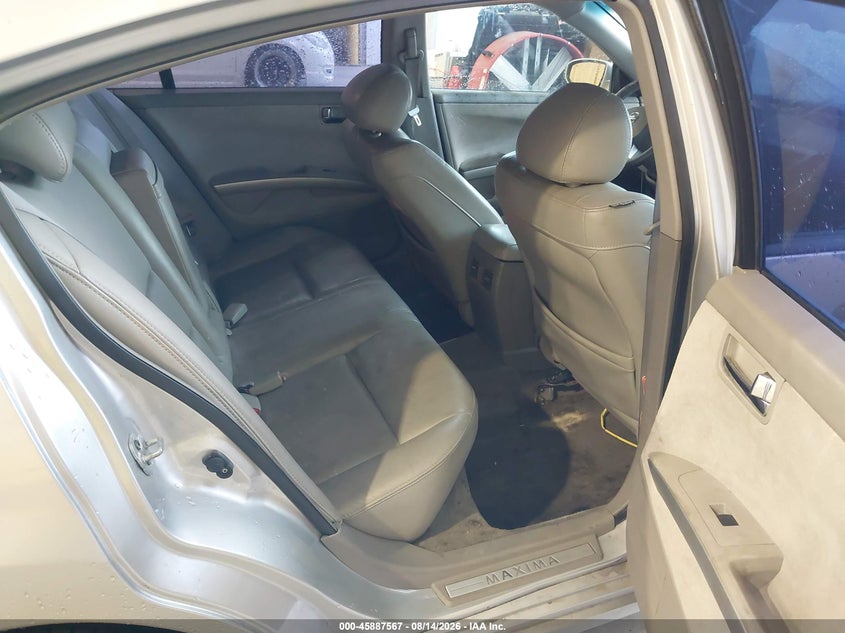 2005 NISSAN MAXIMA 3.5 SE · Фото 8