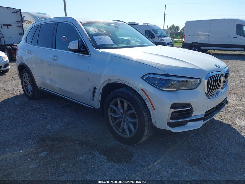 Vin: 5uxcr6c0xp9p28849, lot: 46386602, bmw x5 xdrive40i 2023 img_1