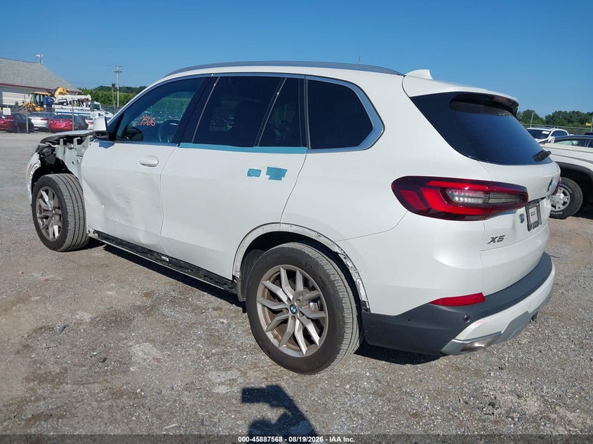 Vin: 5uxcr6c0xp9p28849, lot: 46386602, bmw x5 xdrive40i 20233