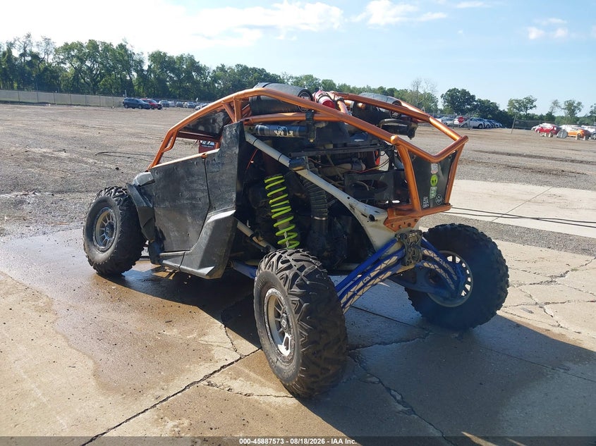 2020 CAN-AM MAVERICK X3 — zdjęcie 3