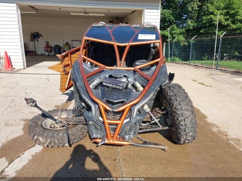 2020 CAN-AM MAVERICK X3 — zdjęcie 5