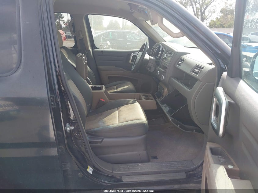 2006 HONDA RIDGELINE auction photo 5