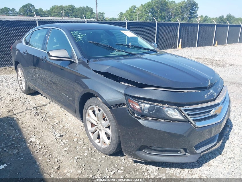 Vin: 2g11z5s3xk9108531, lot: 46386628, chevrolet impala lt 20191