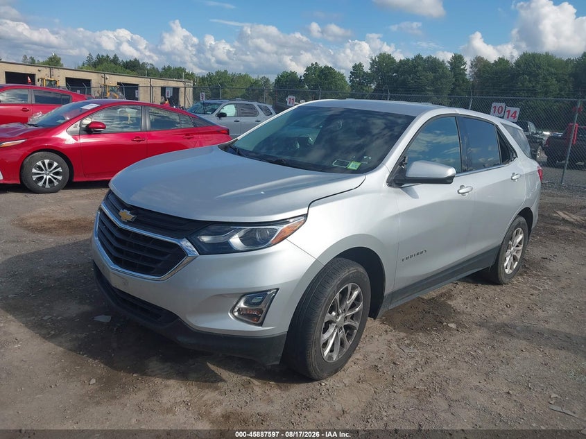CHEVROLET EQUINOX 2019 VIN 3GNAXUEV9KS588351
