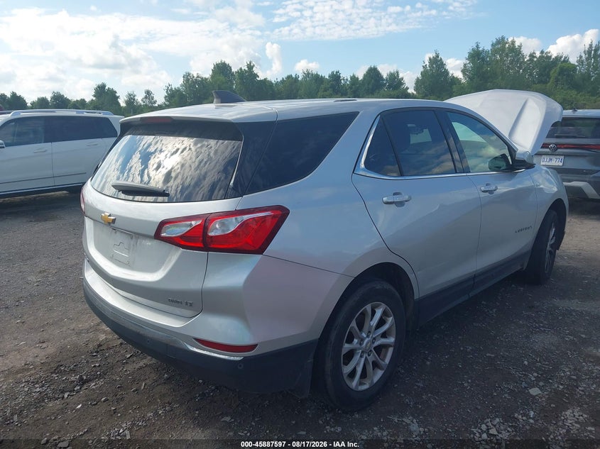 CHEVROLET EQUINOX 2019 VIN 3GNAXUEV9KS588351