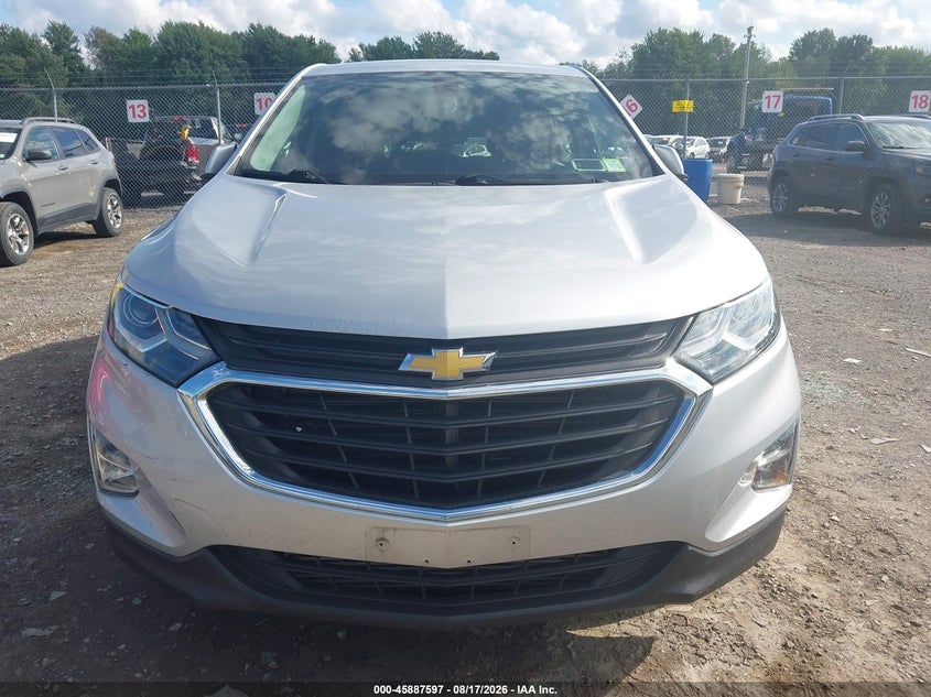 CHEVROLET EQUINOX 2019 VIN 3GNAXUEV9KS588351