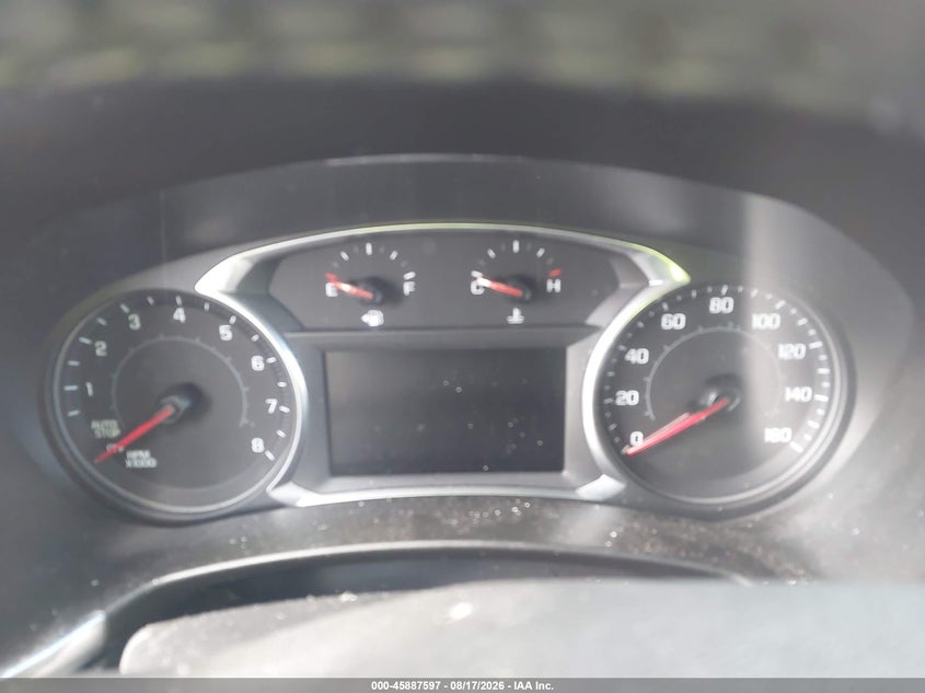 CHEVROLET EQUINOX 2019 VIN 3GNAXUEV9KS588351