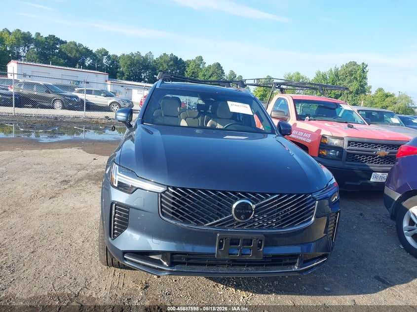 VOLVO XC90 PLUG-IN HYBRID 2026 VIN YV4H60PE4T1475956