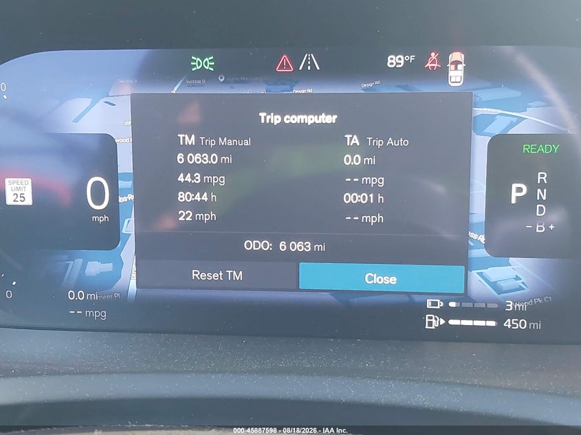 VOLVO XC90 PLUG-IN HYBRID 2026 VIN YV4H60PE4T1475956