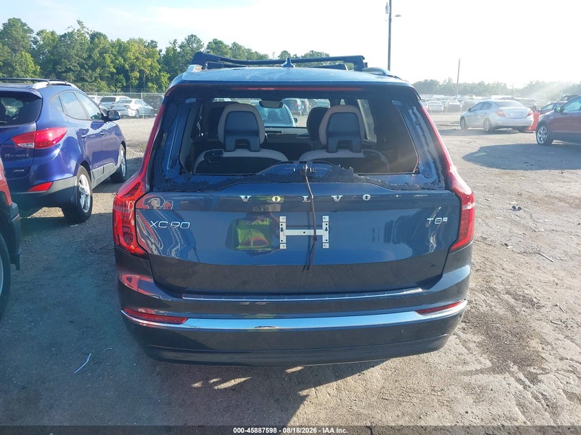 VOLVO XC90 PLUG-IN HYBRID 2026 VIN YV4H60PE4T1475956