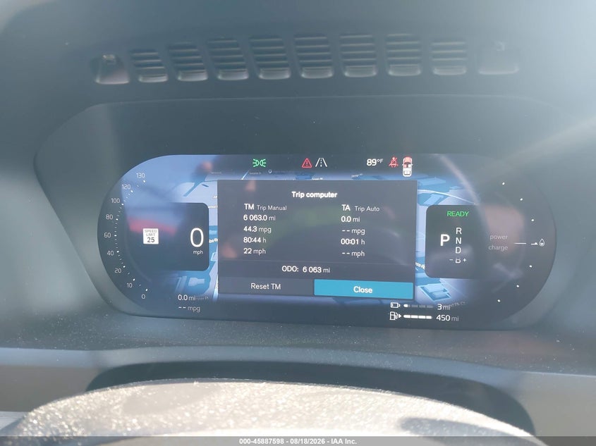 VOLVO XC90 PLUG-IN HYBRID 2026 VIN YV4H60PE4T1475956