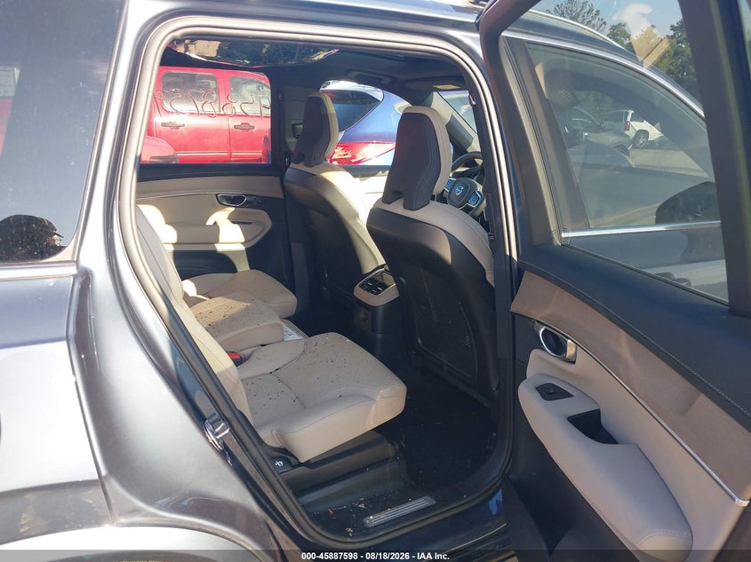 VOLVO XC90 PLUG-IN HYBRID 2026 VIN YV4H60PE4T1475956