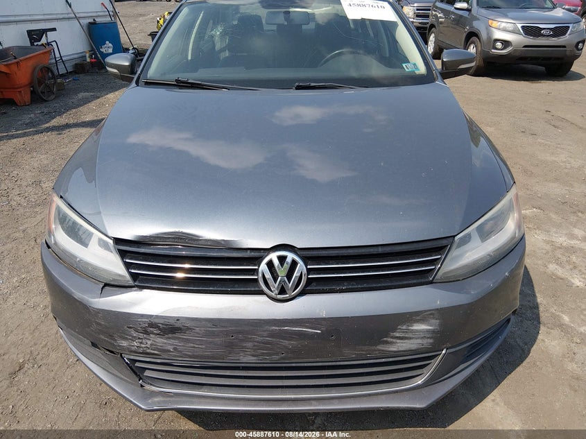 2013 VOLKSWAGEN JETTA auction photo 6