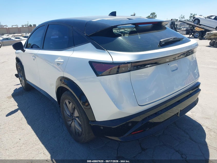 Vin: jn1bf0aa0pm408745, lot: 46386654, nissan ariya venture+ 20233