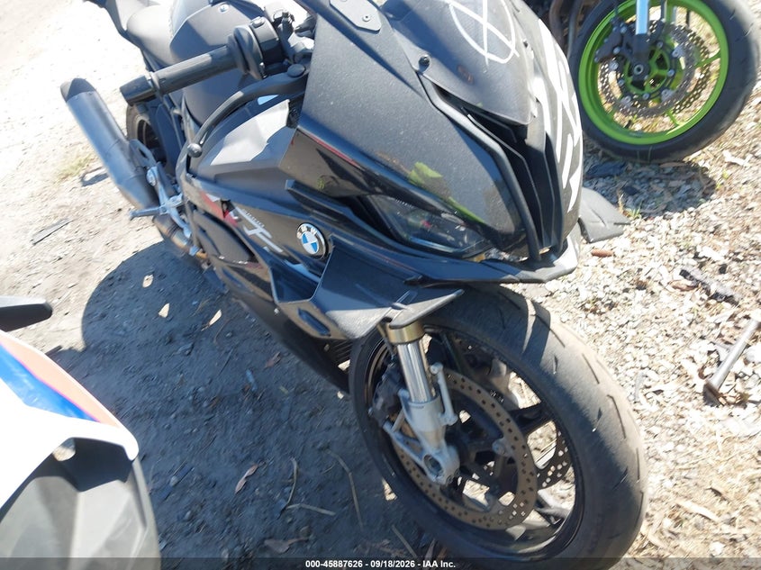 2024 Bmw S 1000