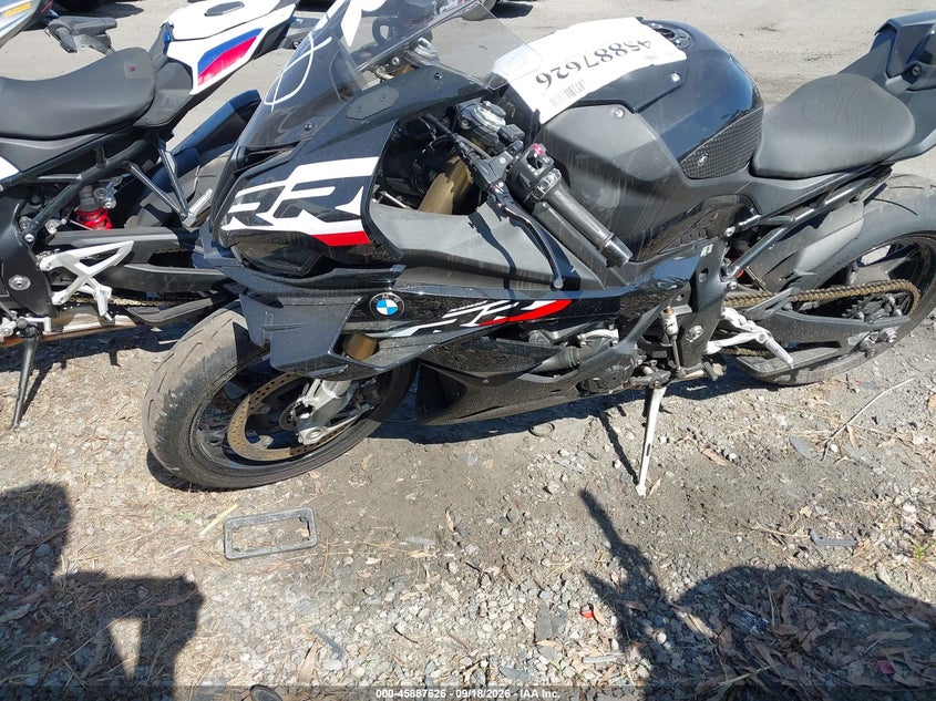 2024 BMW S 1000 auction photo 2