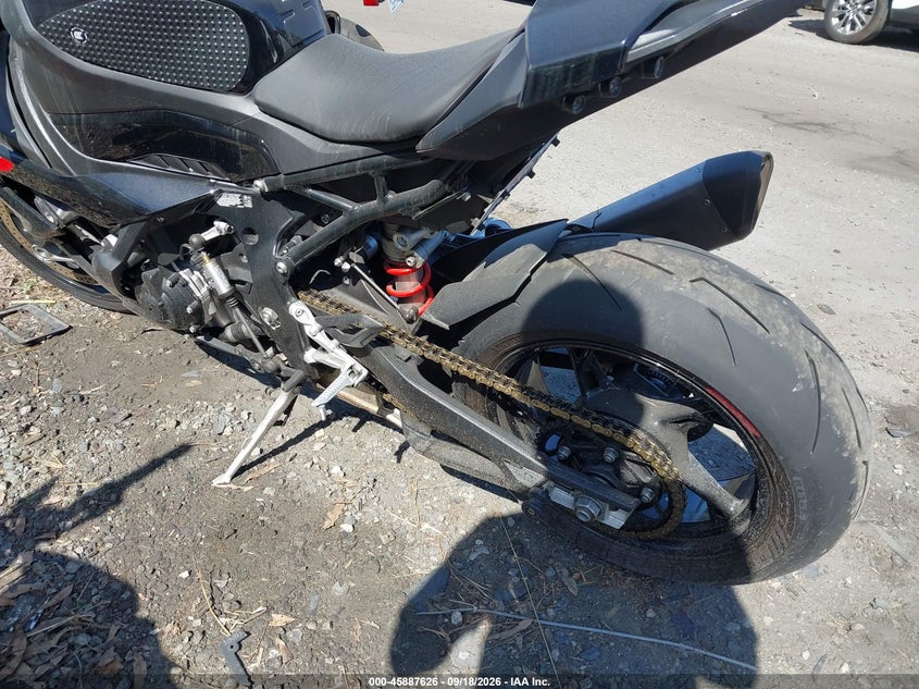2024 BMW S 1000 auction photo 3