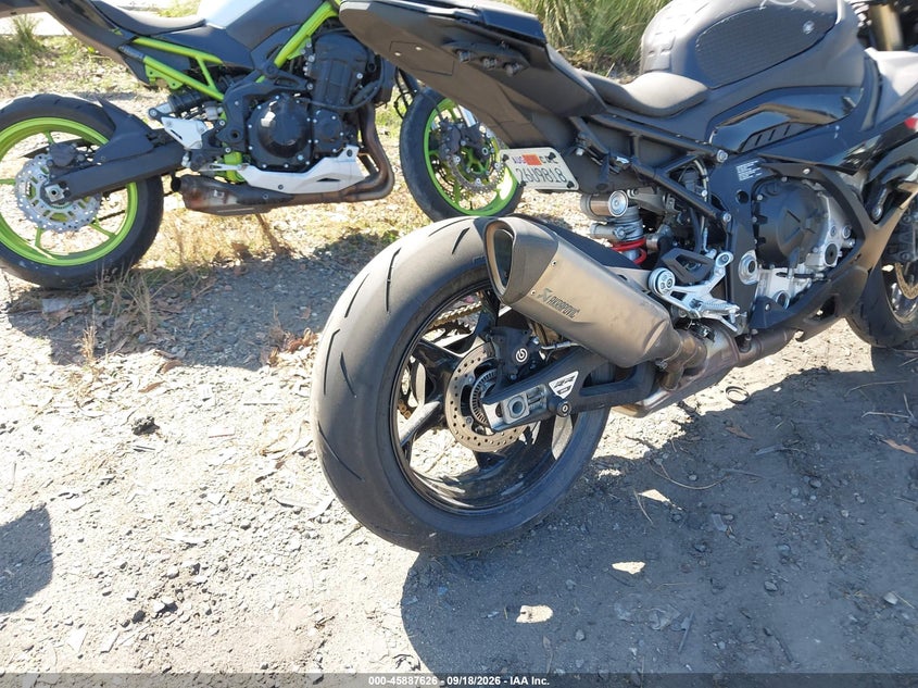 2024 BMW S 1000 auction photo 4