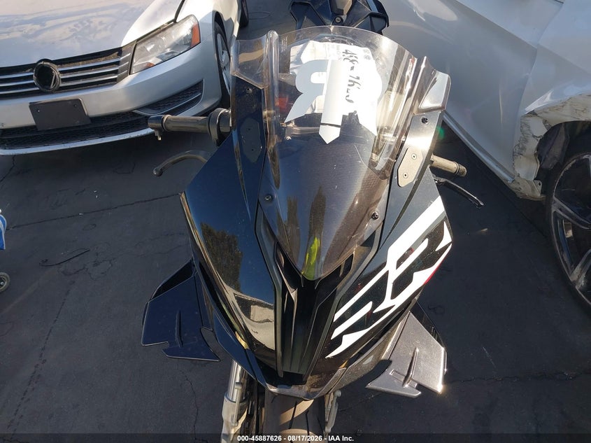 2024 BMW S 1000 auction photo 5